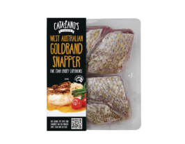 Frozen Goldband Snapper – Hilo Fish Co.